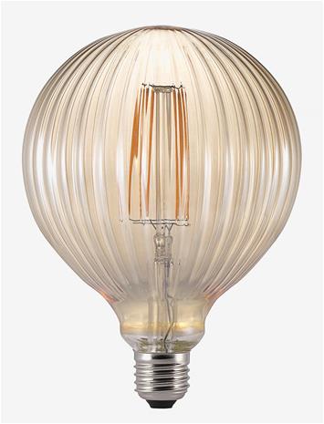 Nordlux AVRA Stripes LED-valo E27 Oranssi