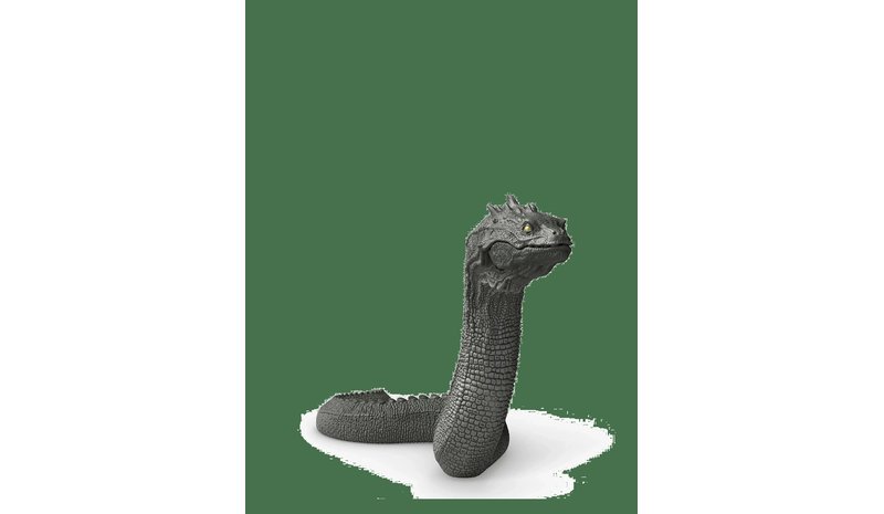 Schleich Basilisk