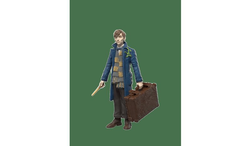 Schleich Newt Scamander & Pickett