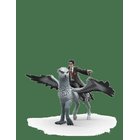Schleich Harry Potter on Buckbeak