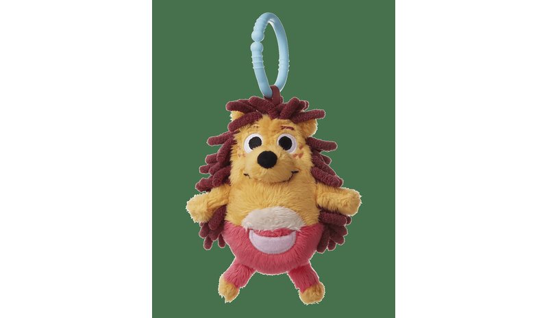 DR Børste Plush Smiles Børste
