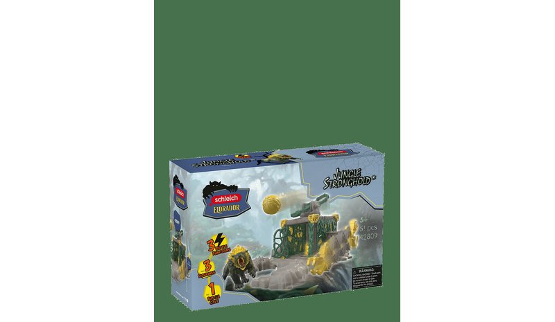 Schleich Jungle Stronghold
