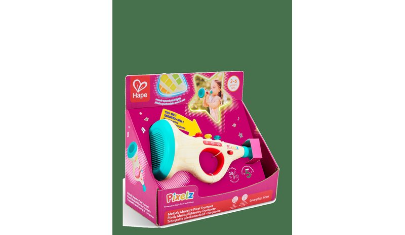 Hape Pixelz Trumpet