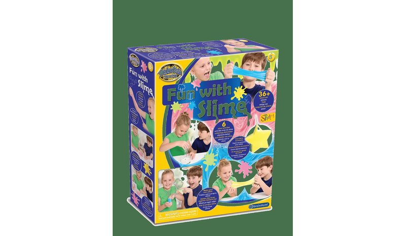 Brainstorm Fun With Slime – kuva 2/4