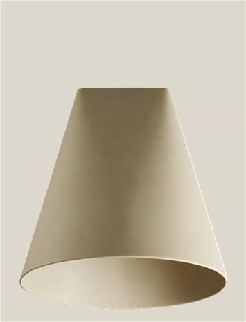 Moebe - Ceramic Wide Riippuvalaisin Olive Moebe