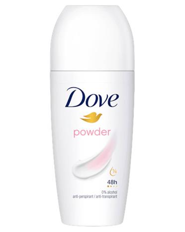 Dove 48h Powder Roll-on 50 ml