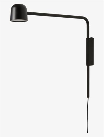 Frandsen - Satellite Seinävalaisin Matt Black