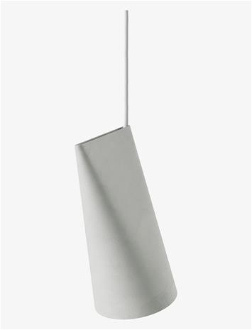 Moebe - Ceramic Narrow Riippuvalaisin Light Grey Moebe – kuva 8/8