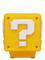 Paladone Nintendo Super Mario Mini Question Block Light – kuva 7
