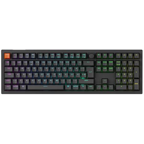 Keychron J6 RGB, pelinäppäimistö