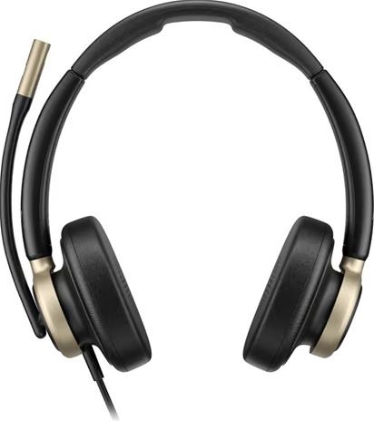 HP Poly Mission 825 Stereo USB Wired Headset