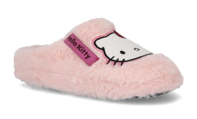 Hello Kitty Sisäkengät, Light Pink, 38