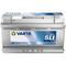 Varta SLI H3 100Ah käynnistysakku – kuva 2