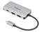 Targus USB-C - 2x USB-A, 2x USB-C - Multiport hub – kuva 8