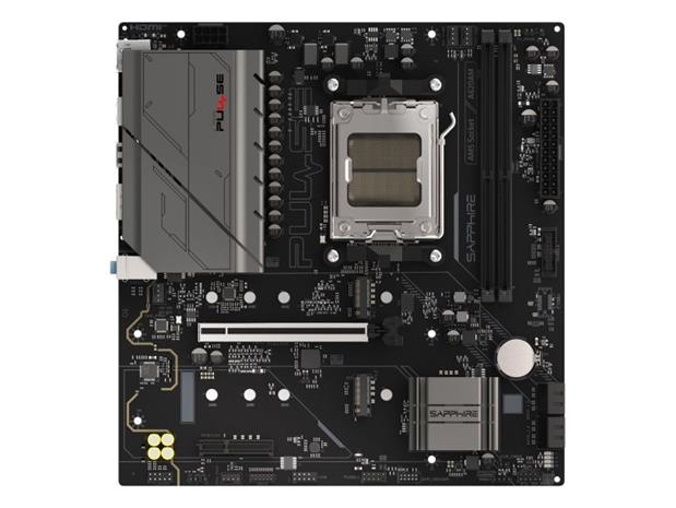 Sapphire PULSE A620AM Emolevy - AMD A620A - AMD AM5 socket - DDR5 RAM - Micro-ATX