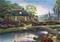 SCHMIDT STONEY CREEK COTTAGE 1000P – kuva 5