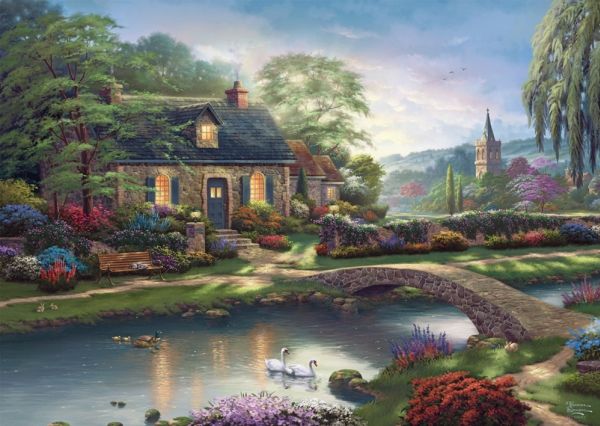 SCHMIDT STONEY CREEK COTTAGE 1000P – kuva 5/6