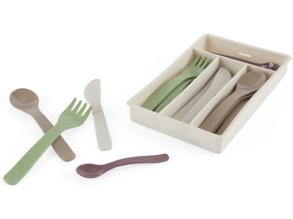 Dantoy GG cutlery set (17 pcs) – kuva 3/3