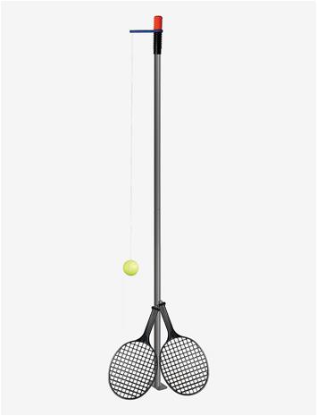 SS Pole Tennis