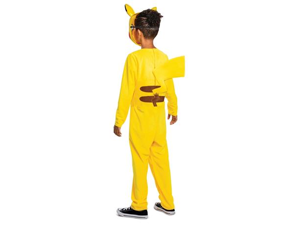Jakks Pikachu Classic size 7-8