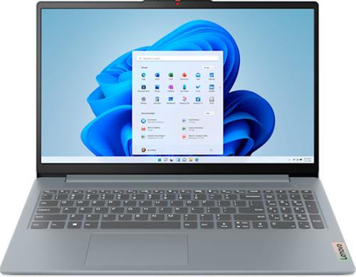 Lenovo IdeaPad Slim 3 82XQ010GMX (Ryzen 3 7320U, 8 GB, 512 GB SSD, 15,6", Win 11), kannettava tietokone