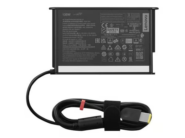 Lenovo - power adapter - 135 Wh – kuva 5/7