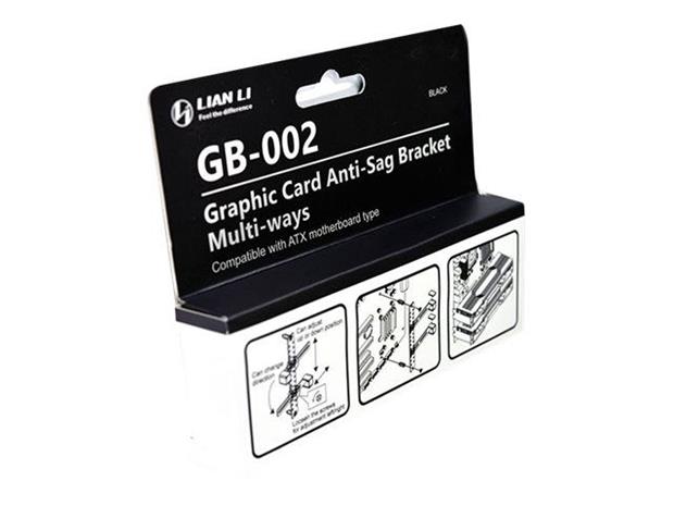 lian li GB-002 - graphics card support