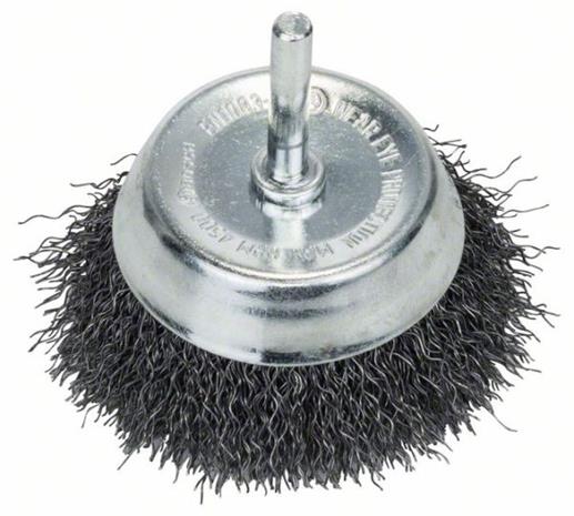 Bosch 70 mm teräslankaharja, aaltoileva