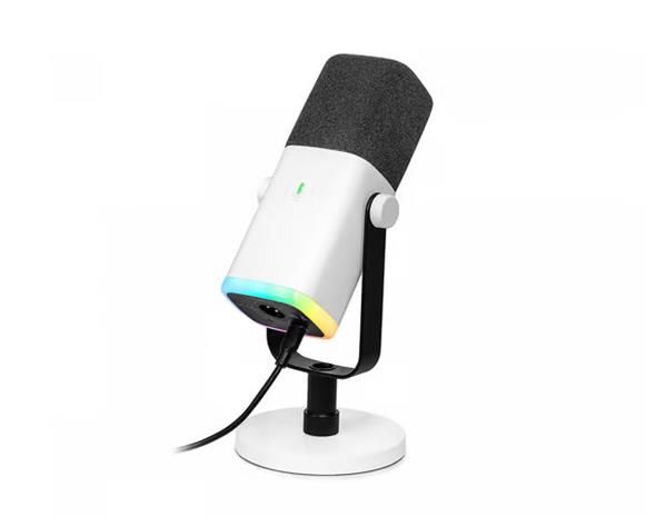 Fifine AmpliGame AM8 RGB, mikrofoni