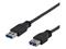Deltaco USB3-241 - USB extension cable - USB Type A to USB Type A - 1 m – kuva 5