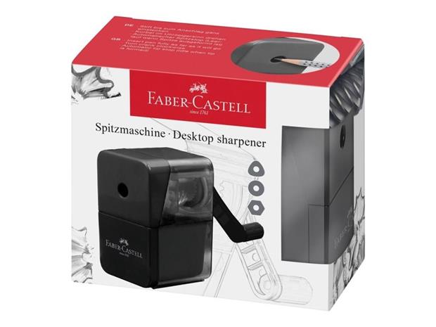 Faber-Castell - Table top sharpener (180984) – kuva 5/6