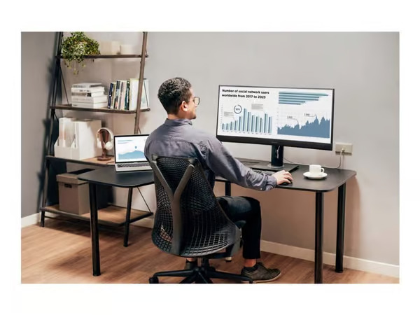 ViewSonic VA3820C (38"), näyttö