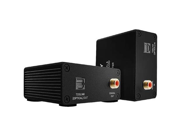 Lindy - transmitter and receiver - audio extender