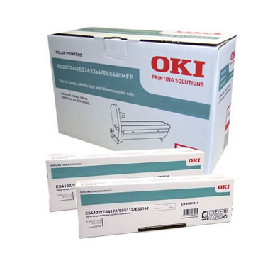 Oki 46507623, mustekasetti – kuva 5/8