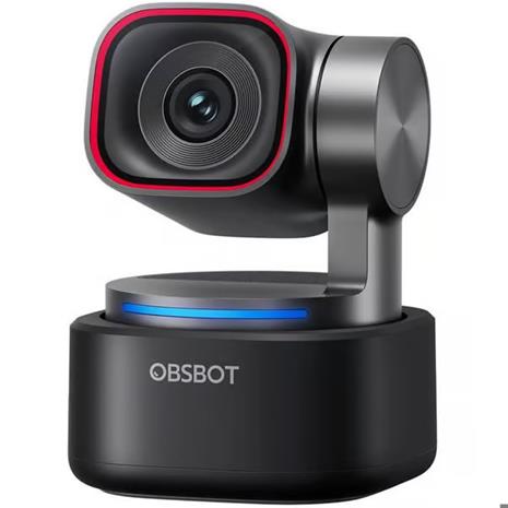 OBSBOT Tiny 3 AI-Powered 4K PTZ, web-kamera