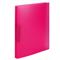 HERMA ring binder - for A4 - translucent pink – kuva 3
