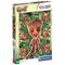 Clementoni Puzzle SuperColor Marvel Groot 104 palaa (25051) – kuva 3