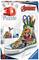 Ravensburger Sneaker 3D-palapeli 1 kpl – kuva 3