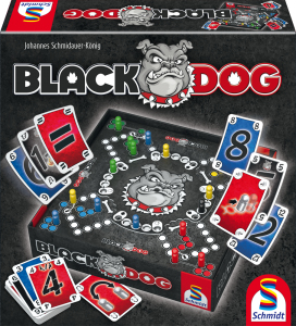 Schmidt Spiele Black DOG Lautapeli