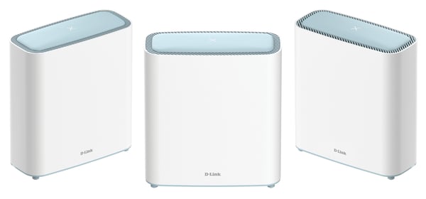 D-Link EAGLE PRO AI AX3200 Mesh System(3-Pack)