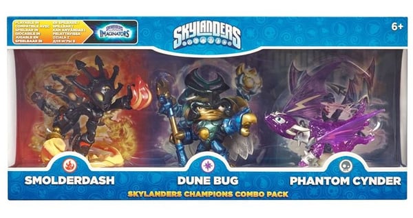 Activision Skylanders: Imaginators - Classic Triple Pack 1 – kuva 2/2