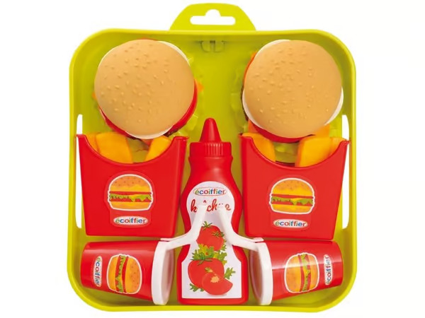 ECOIFFIER CHEF Hampurilaistarjotin 19,5 cm