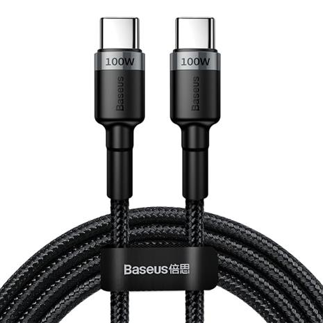 Baseus Cafule PD2.0 100W flash charging USB For Type-C cable 20V 5A 2m