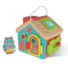 Clementoni - Montessori - Toimintataloni - Talo ja luonne