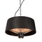 SUNRED lämmitin ARTIX C-HB, Compact Bright Hanging Infrared, 1500 W, musta – kuva 1