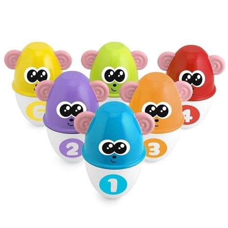 Chicco Monkey Strike
