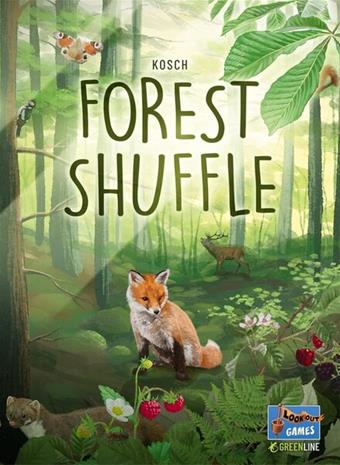 Forest Shuffle LAUTA