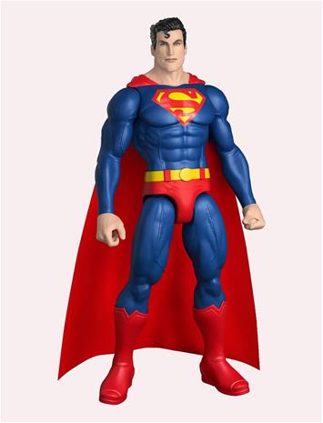 DC Universe Basic Superman 30 cm