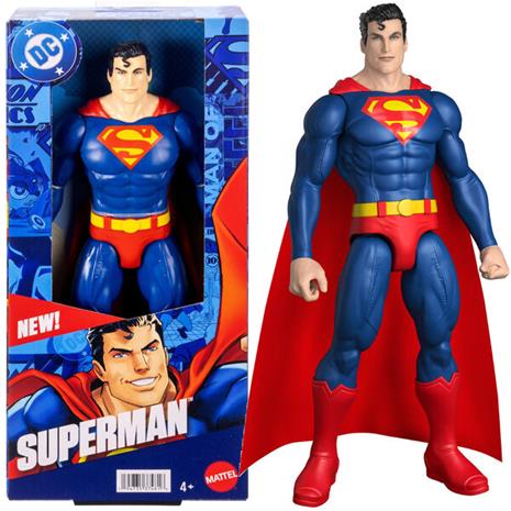 DC Universe Basic Superman 30 cm
