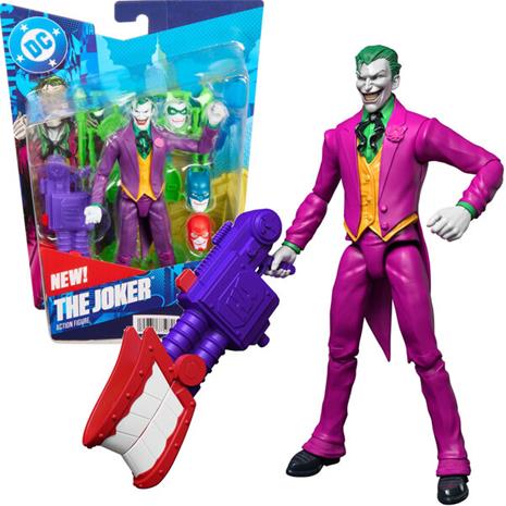 DC Universe Core Joker 16 cm